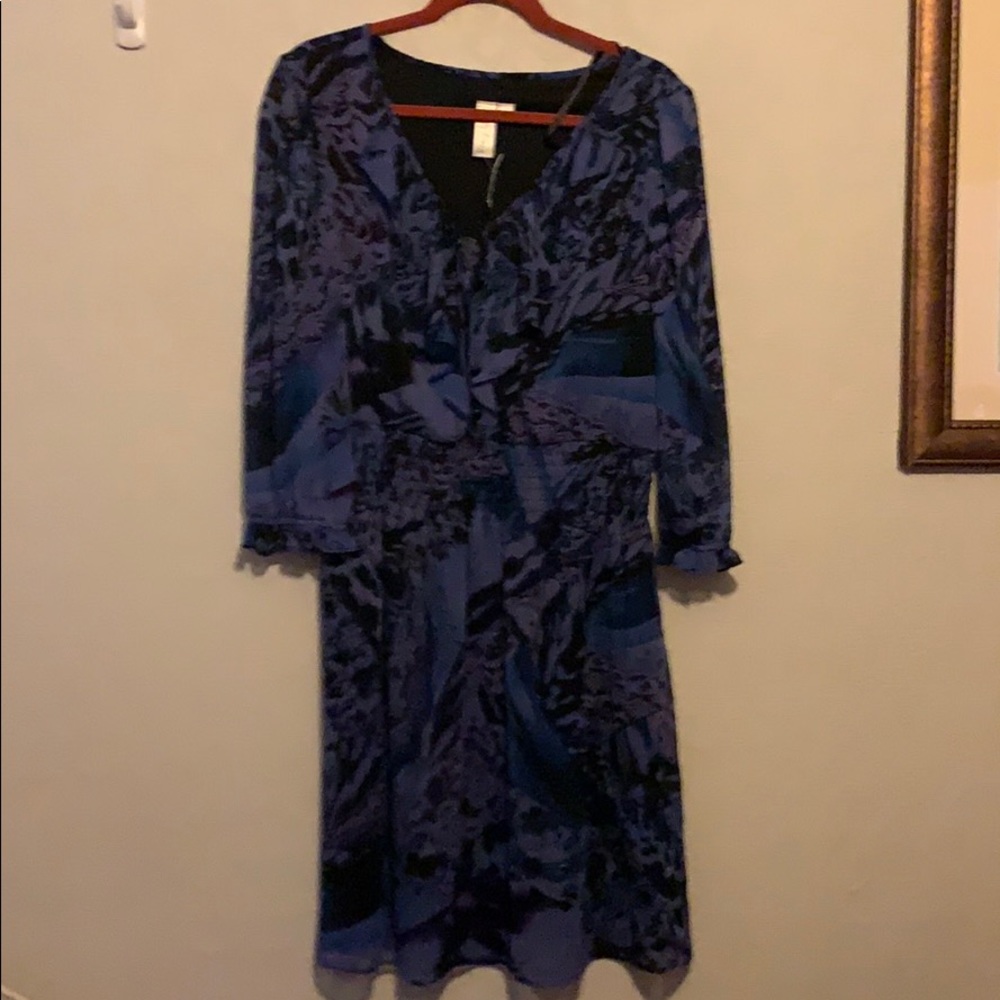 EMMIA & MICHELE dress